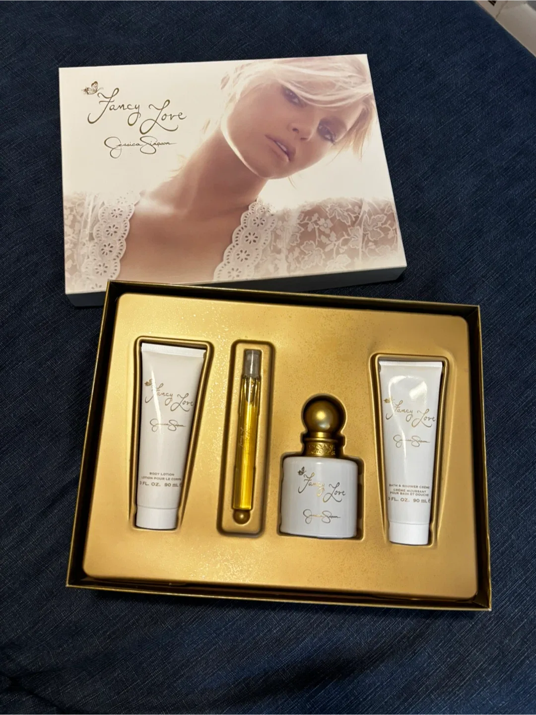 Jessica Simpson Fancy Love Gift Set