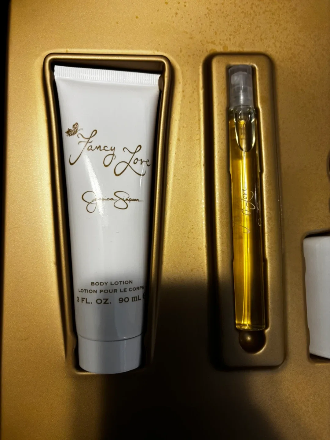 Jessica Simpson Fancy Love Gift Set image indicator(2)