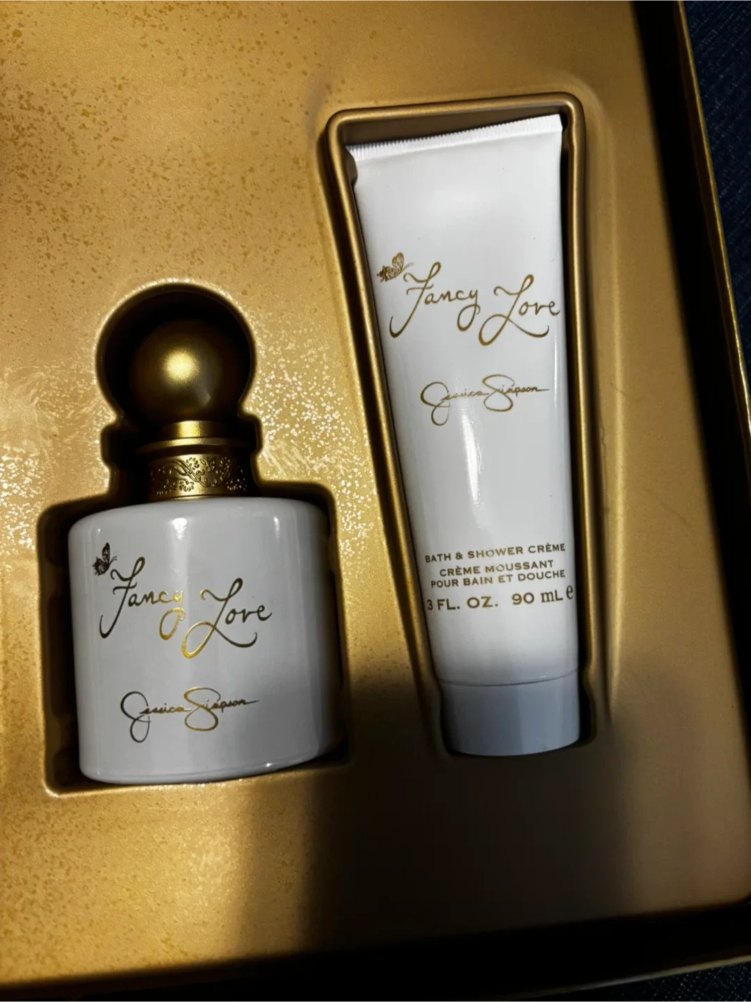 Jessica Simpson Fancy Love Gift Set image indicator(3)