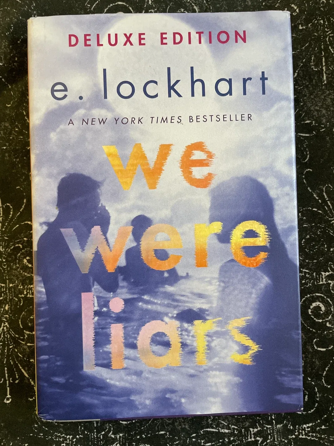 We Were Liars by E. Lockhart - Deluxe Edition