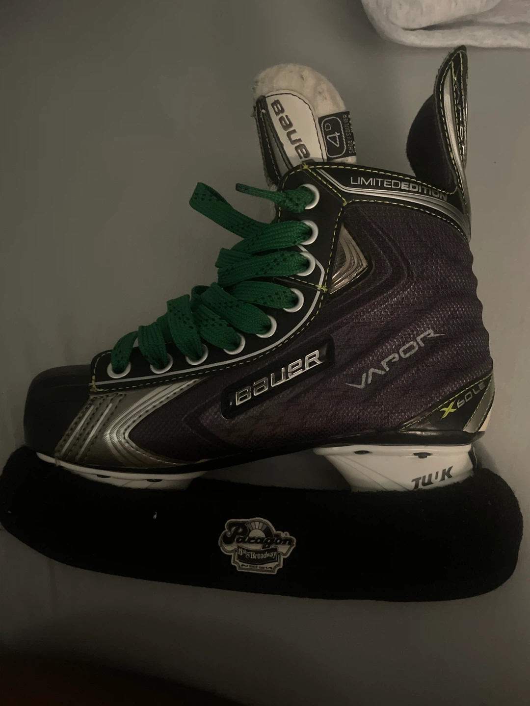Bauer Vapor X60LE Ice Hockey Skates - photo 4