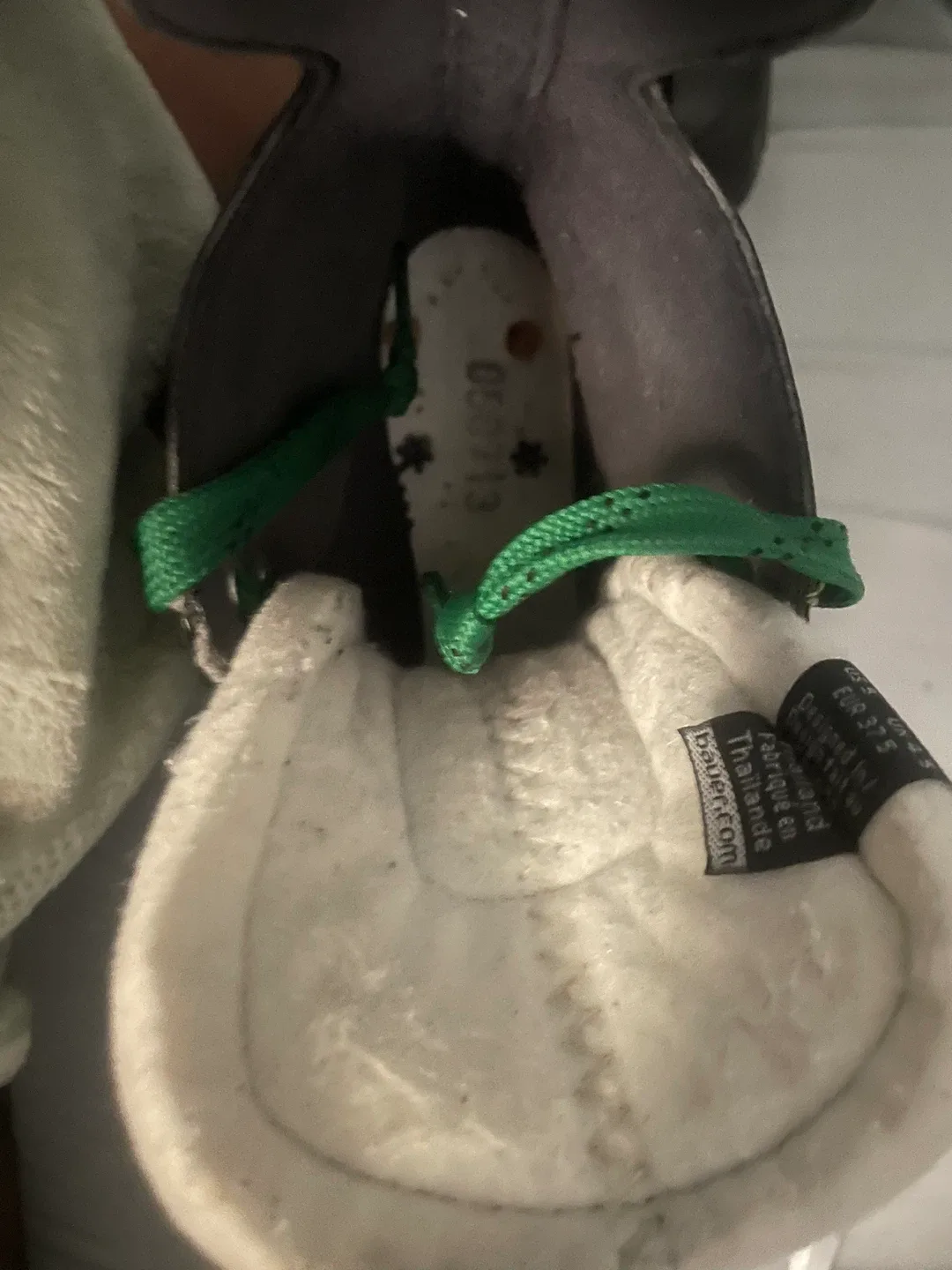 Bauer Vapor X60LE Ice Hockey Skates image indicator(6)