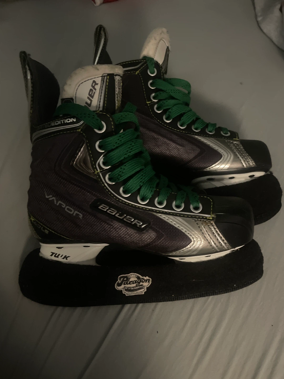 Bauer Vapor X60LE Ice Hockey Skates - photo 2