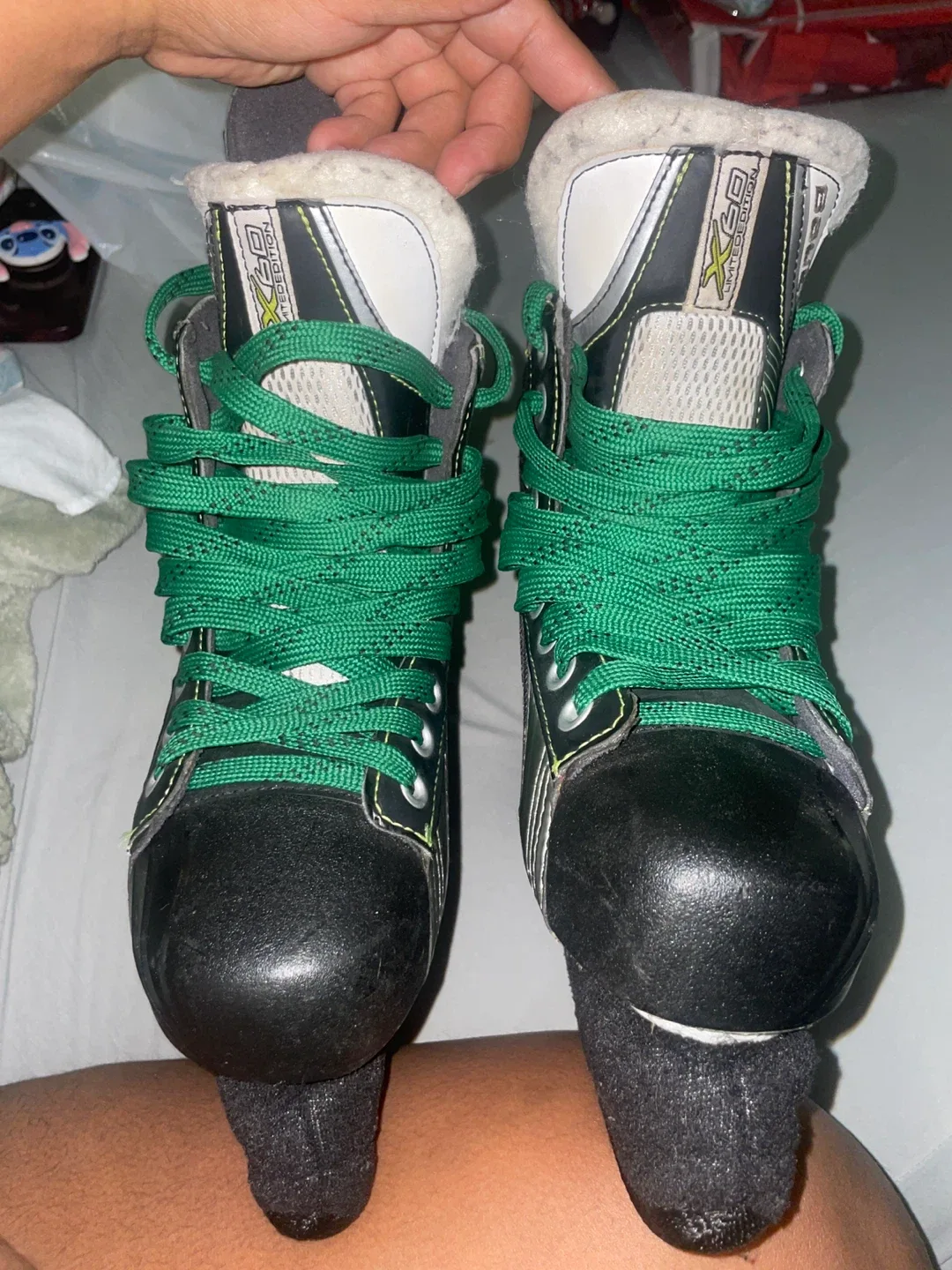 Bauer Vapor X60LE Ice Hockey Skates image indicator(3)