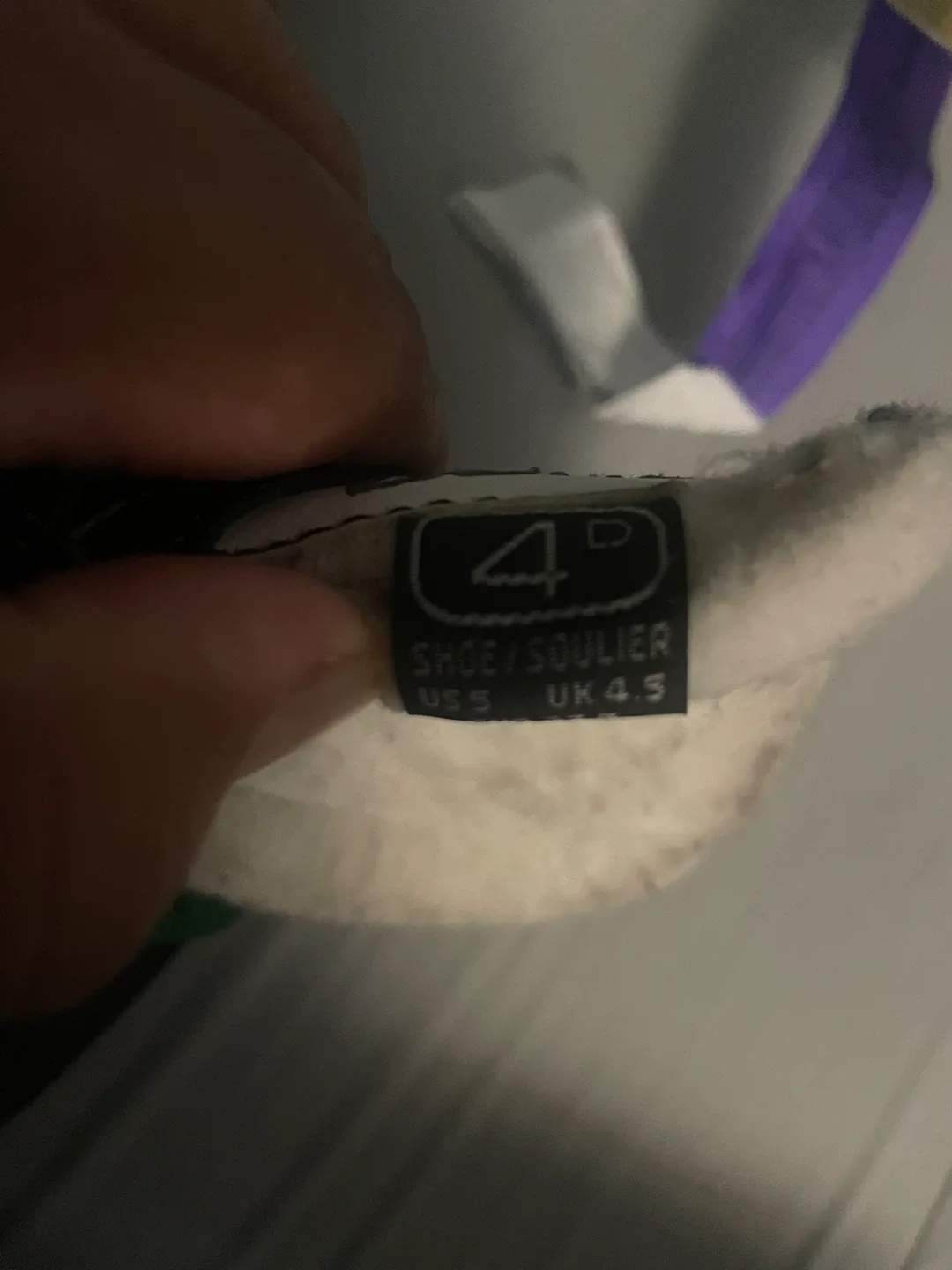 Bauer Vapor X60LE Ice Hockey Skates image indicator(7)