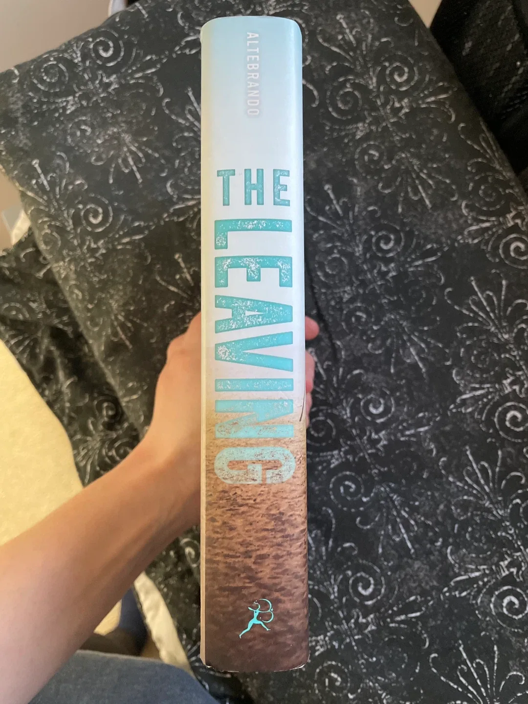 The Leaving by Tara Altebrando image indicator(3)