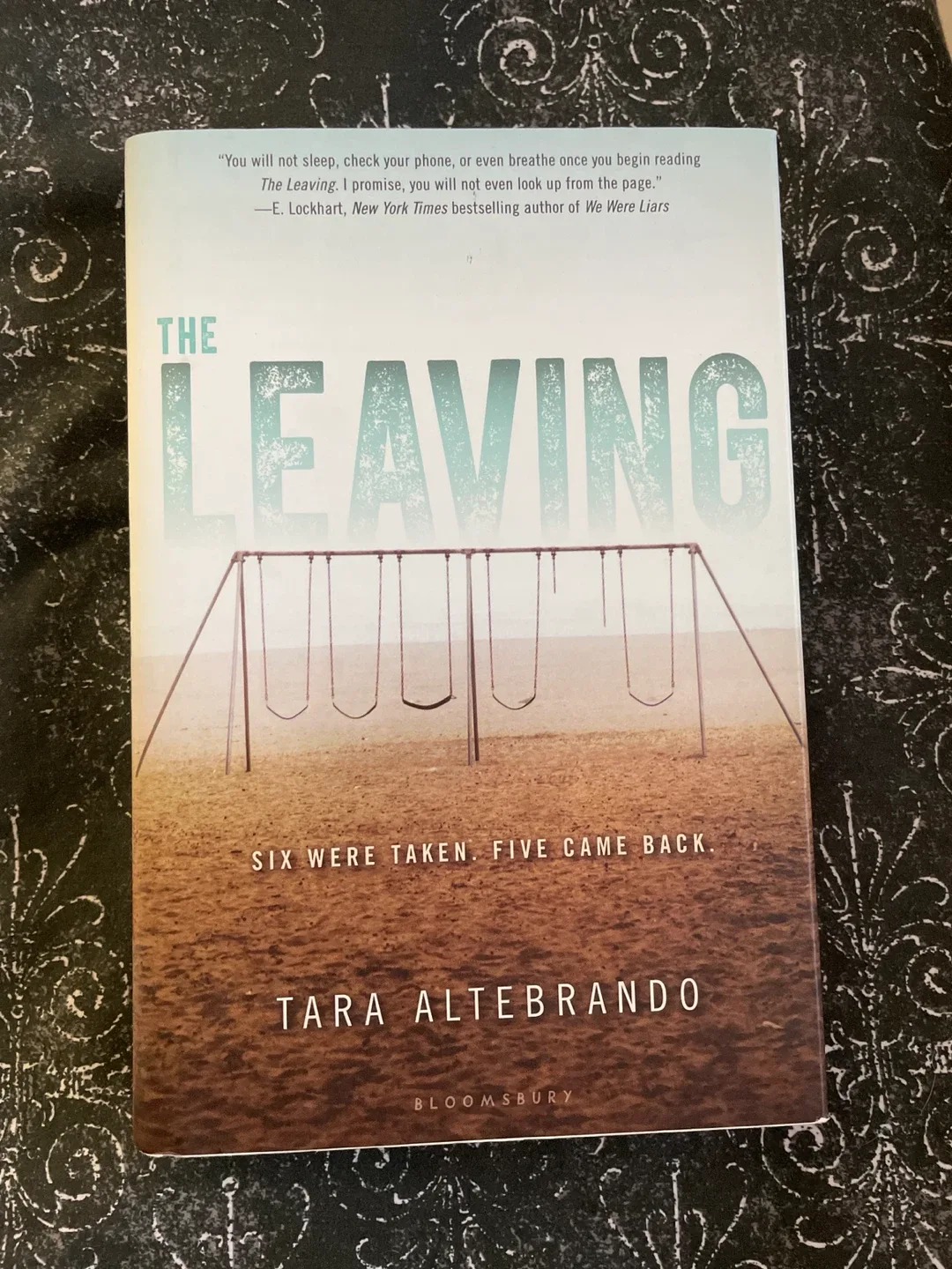 The Leaving by Tara Altebrando