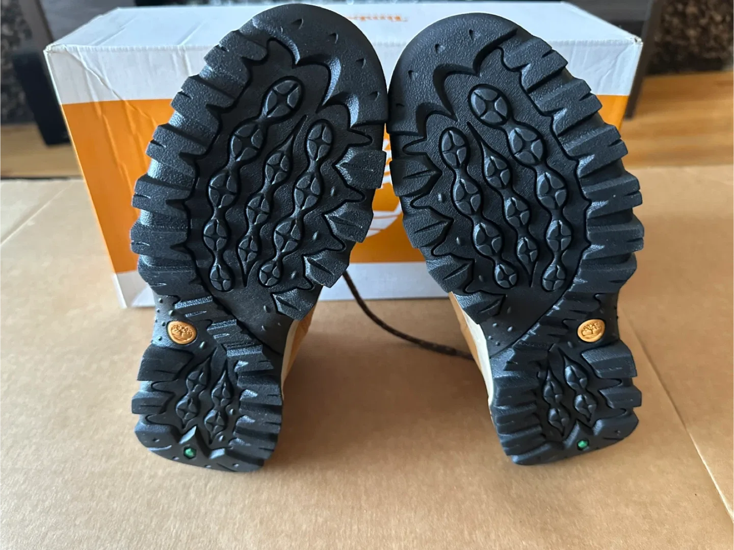 Timberland Euro Hiker Boots with Box image indicator(2)