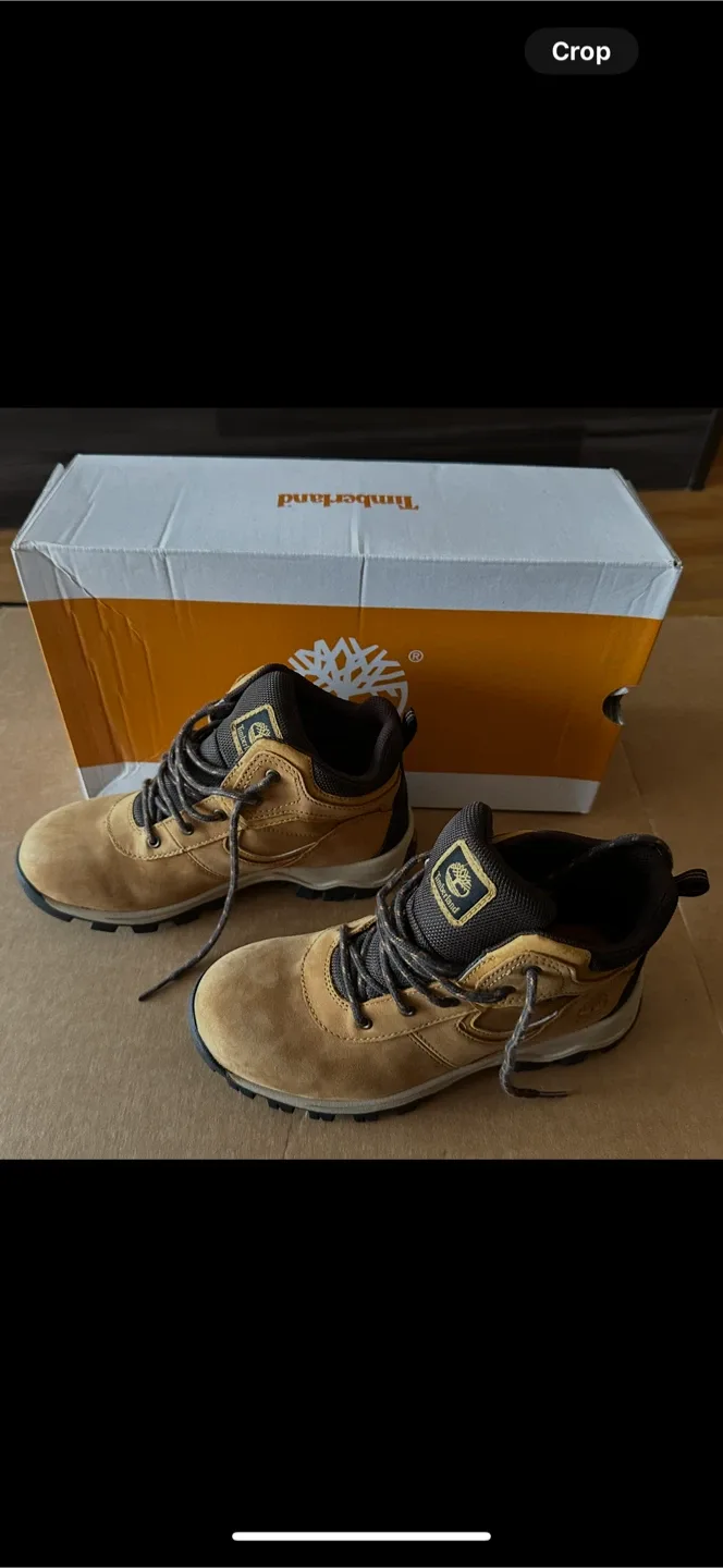 Timberland Euro Hiker Boots with Box image indicator(3)