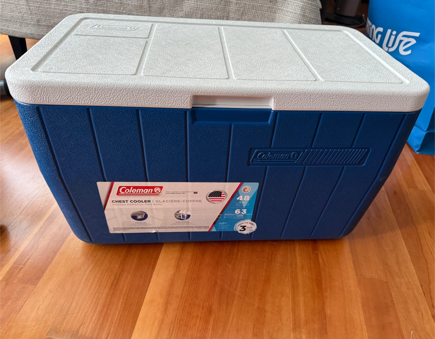 Coleman 48QT Chest Cooler