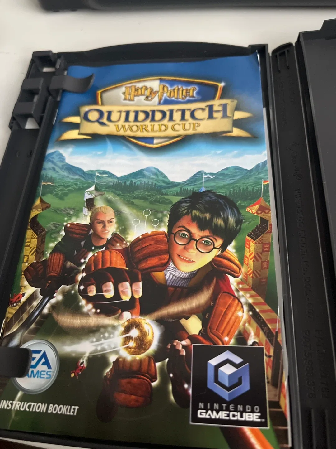 Harry Potter Quidditch World Cup Nintendo GameCube image indicator(4)