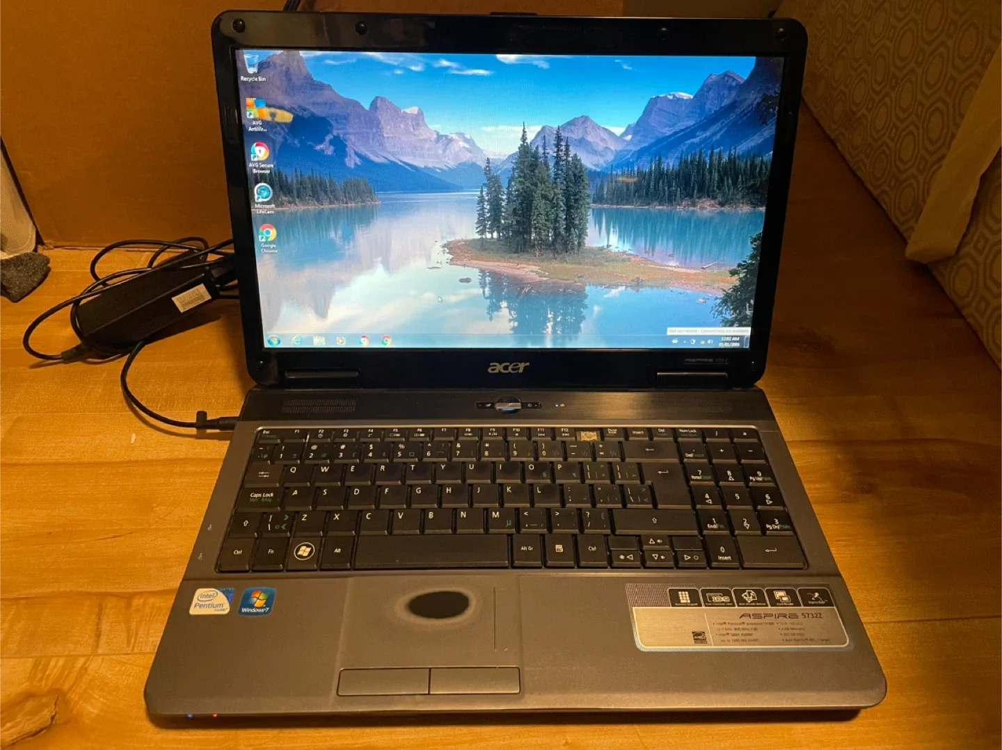 Acer Aspire 5732Z Laptop