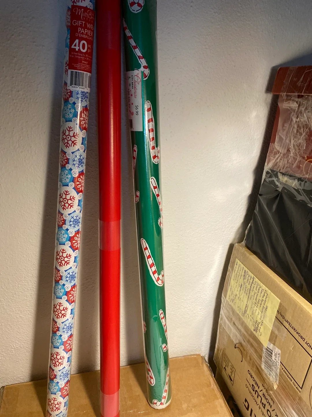 Christmas New Gift Wrap Rolls