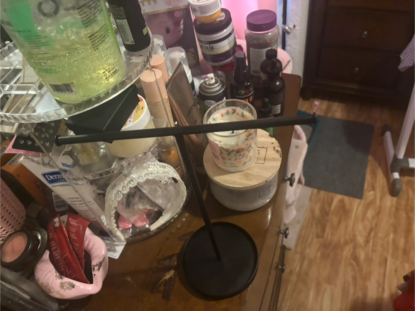 Black Jewelry Stand - photo 3