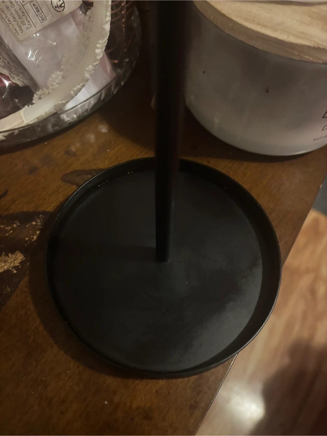 Black Jewelry Stand - photo 2