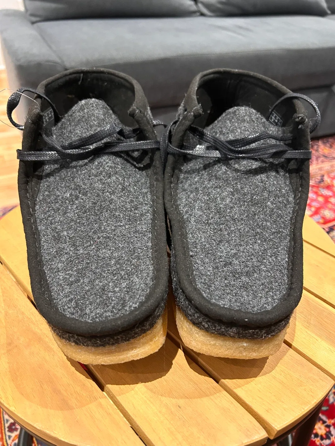 Clarks Originals Wallabee Shoes 10.5 US men’s image indicator(2)