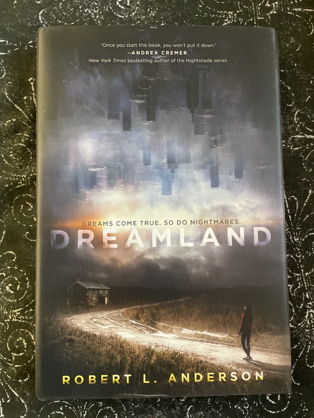 Dreamland by Robert L. Anderson