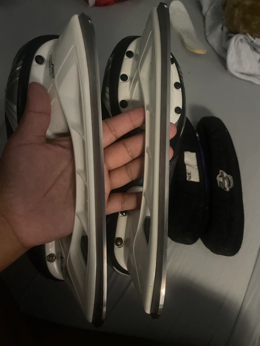 Bauer Vapor X60LE Ice Hockey Skates image indicator(9)