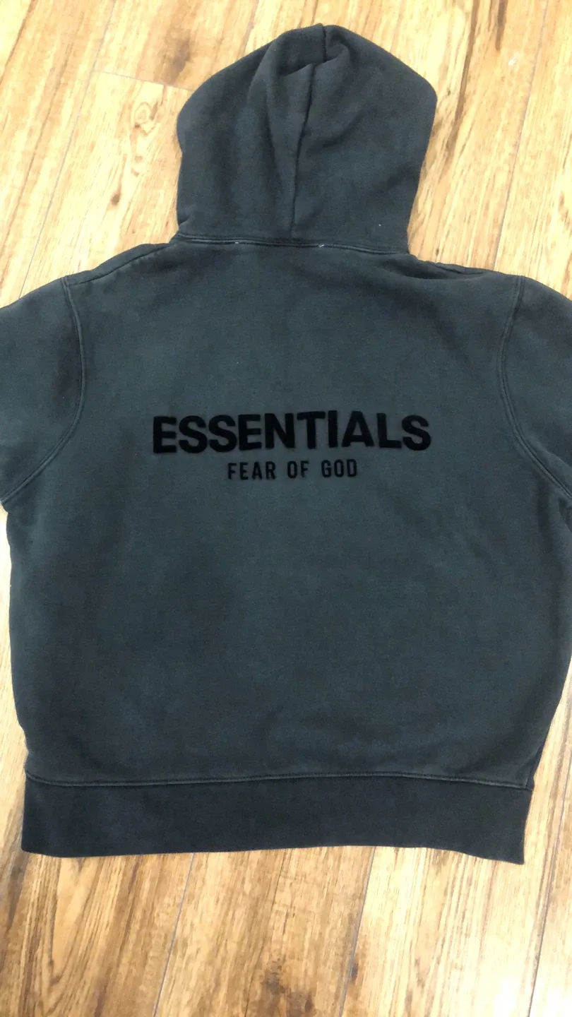 Essentials Fear of God Hoodie image indicator(3)