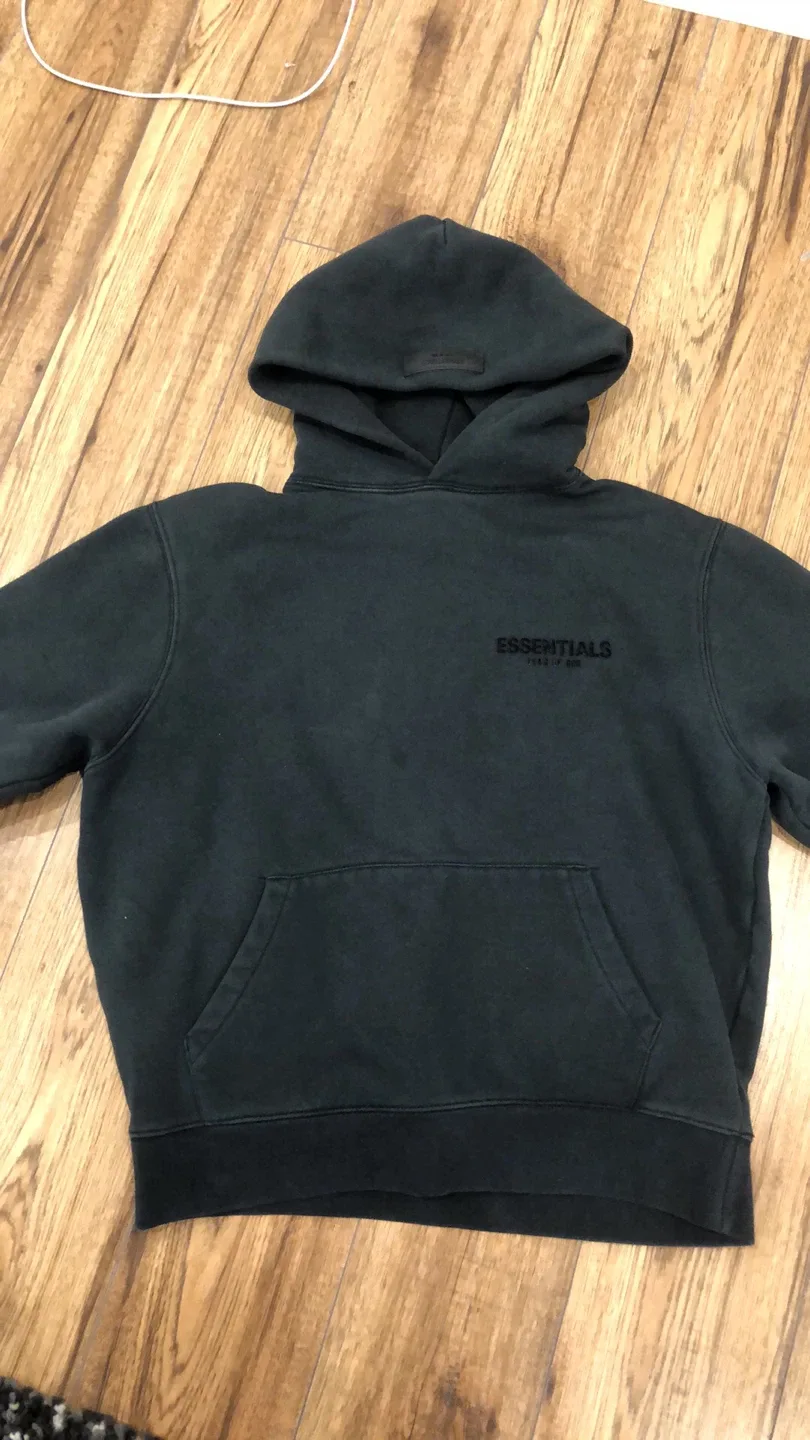 Essentials Fear of God Hoodie
