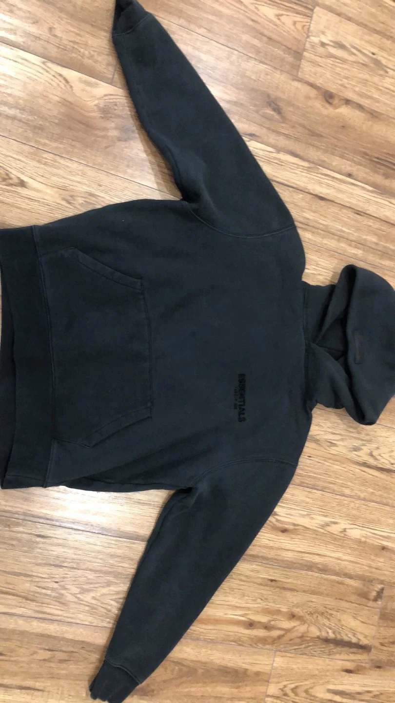 Essentials Fear of God Hoodie image indicator(2)