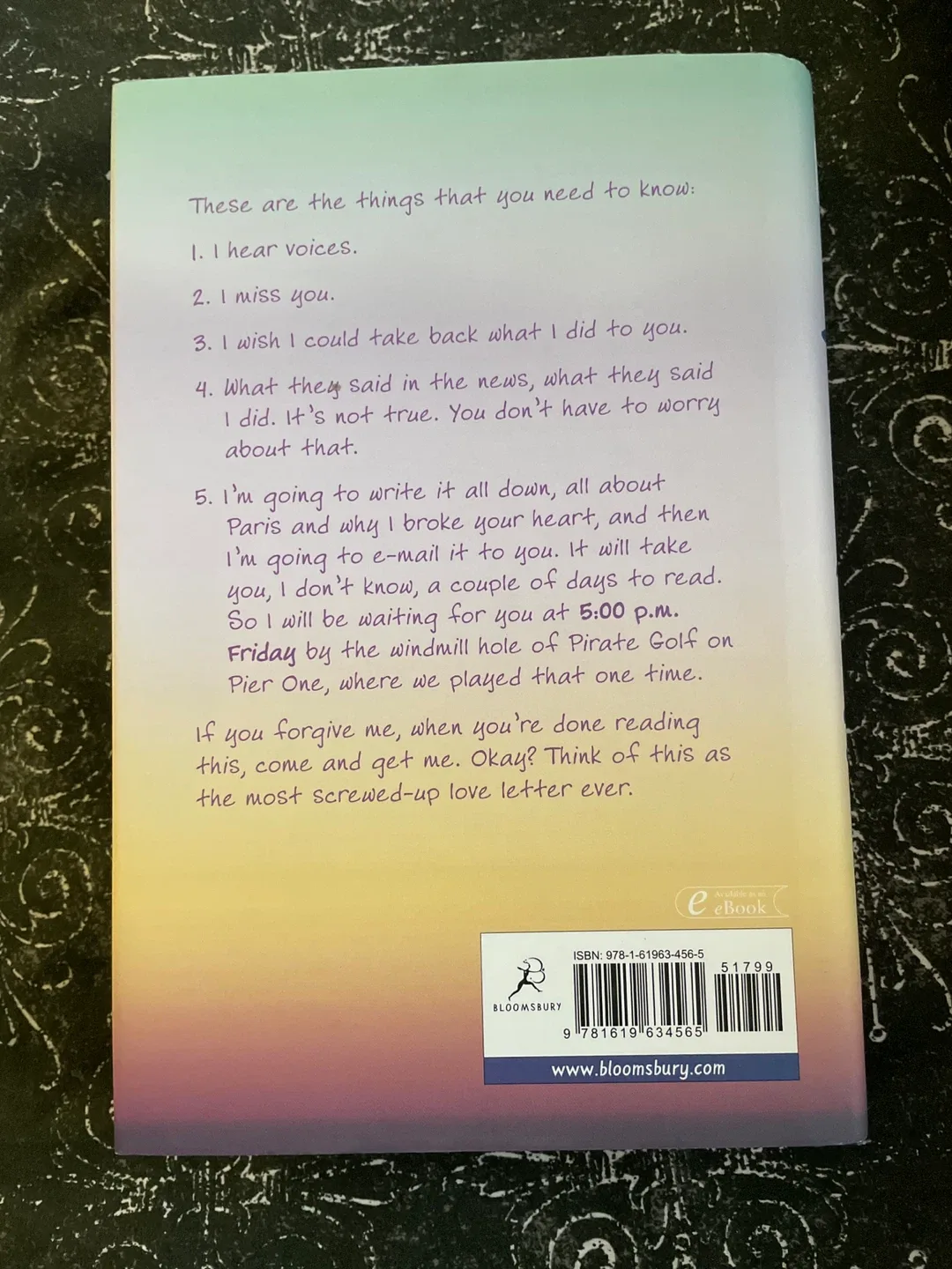 Whisper to Me by Nick Lake image indicator(2)