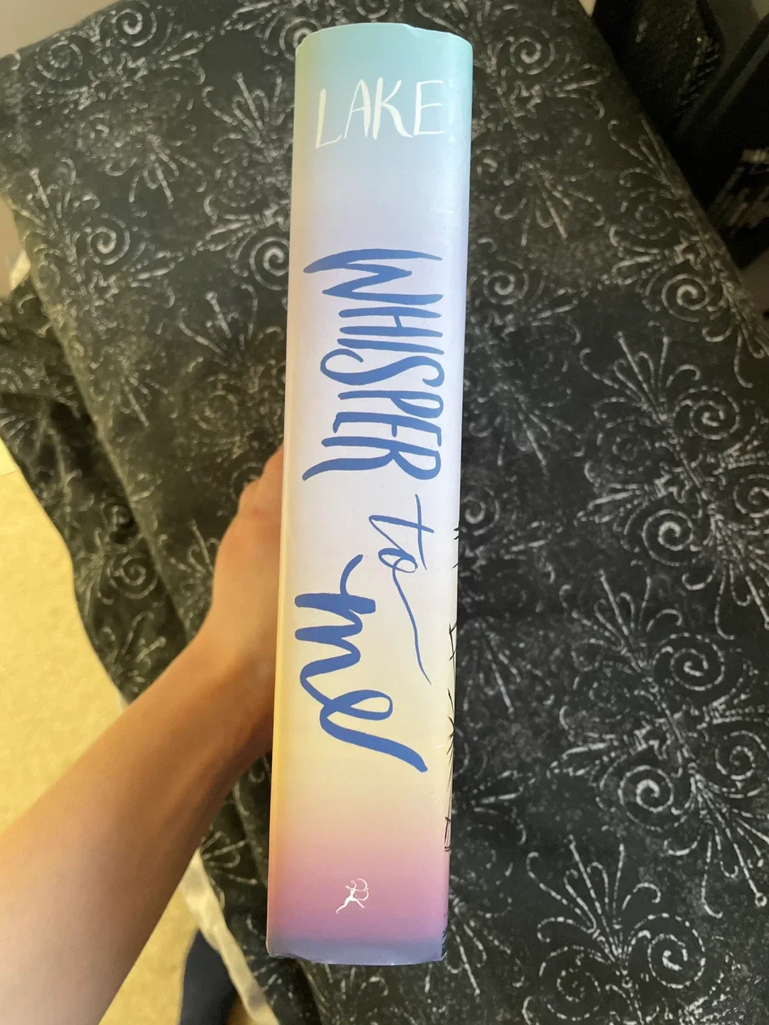 Whisper to Me by Nick Lake image indicator(3)