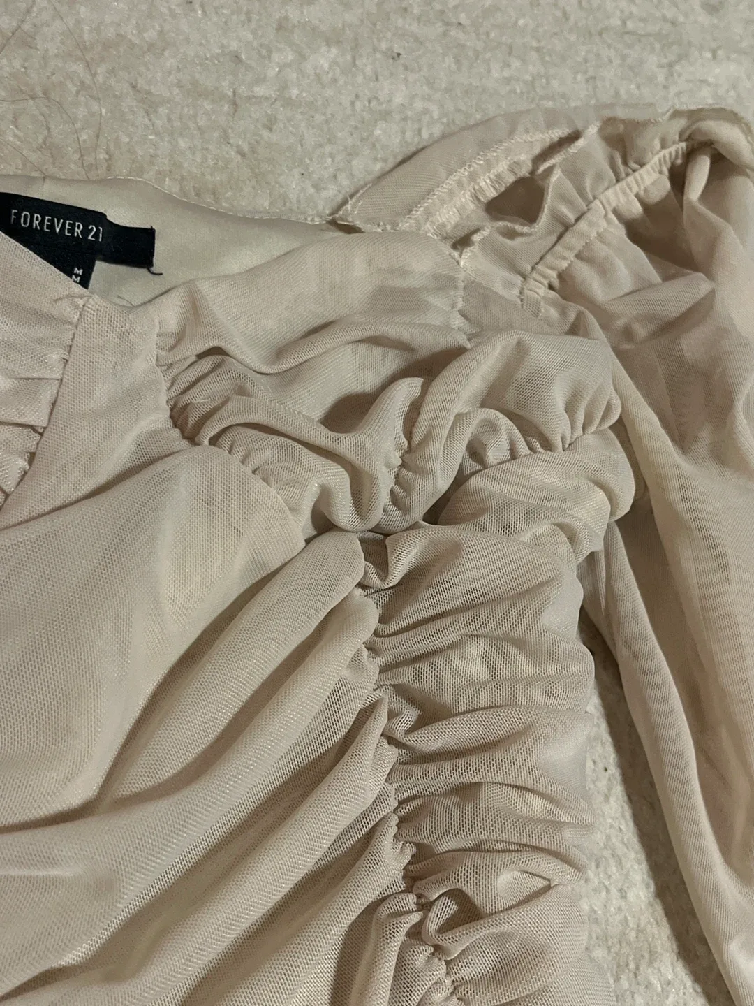 Forever 21 Top - Size M image indicator(2)