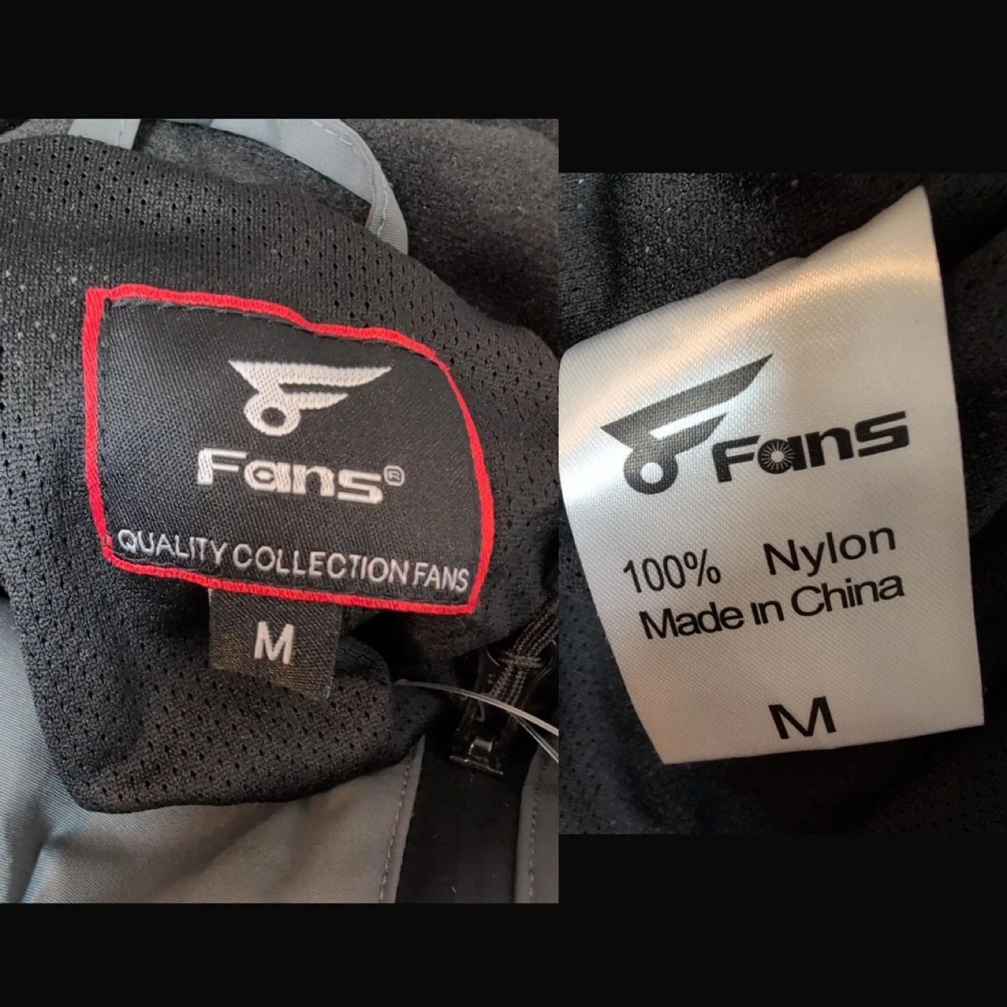 NEW! 8Fans Breathable Waterproof 2 Layers Fishing Rain Jacket image indicator(10)