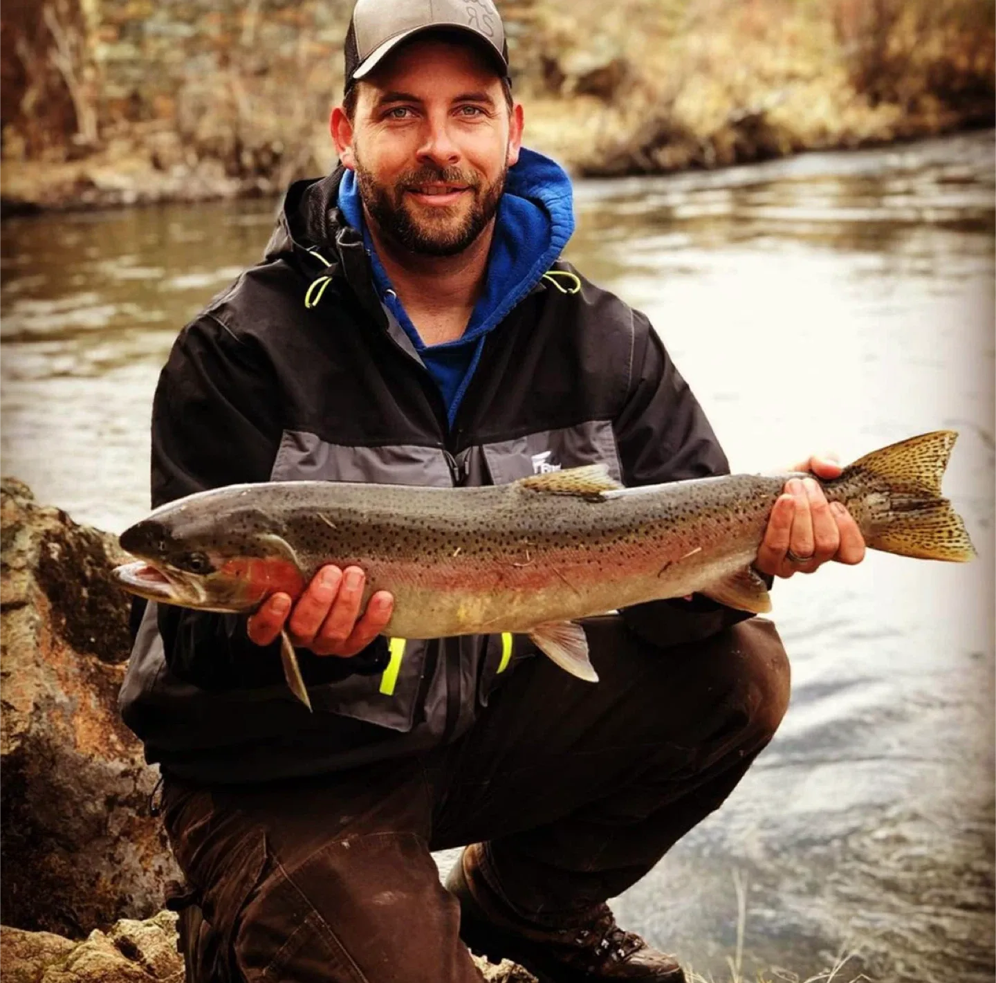 NEW! 8Fans Breathable Waterproof 2 Layers Fishing Rain Jacket image indicator(2)