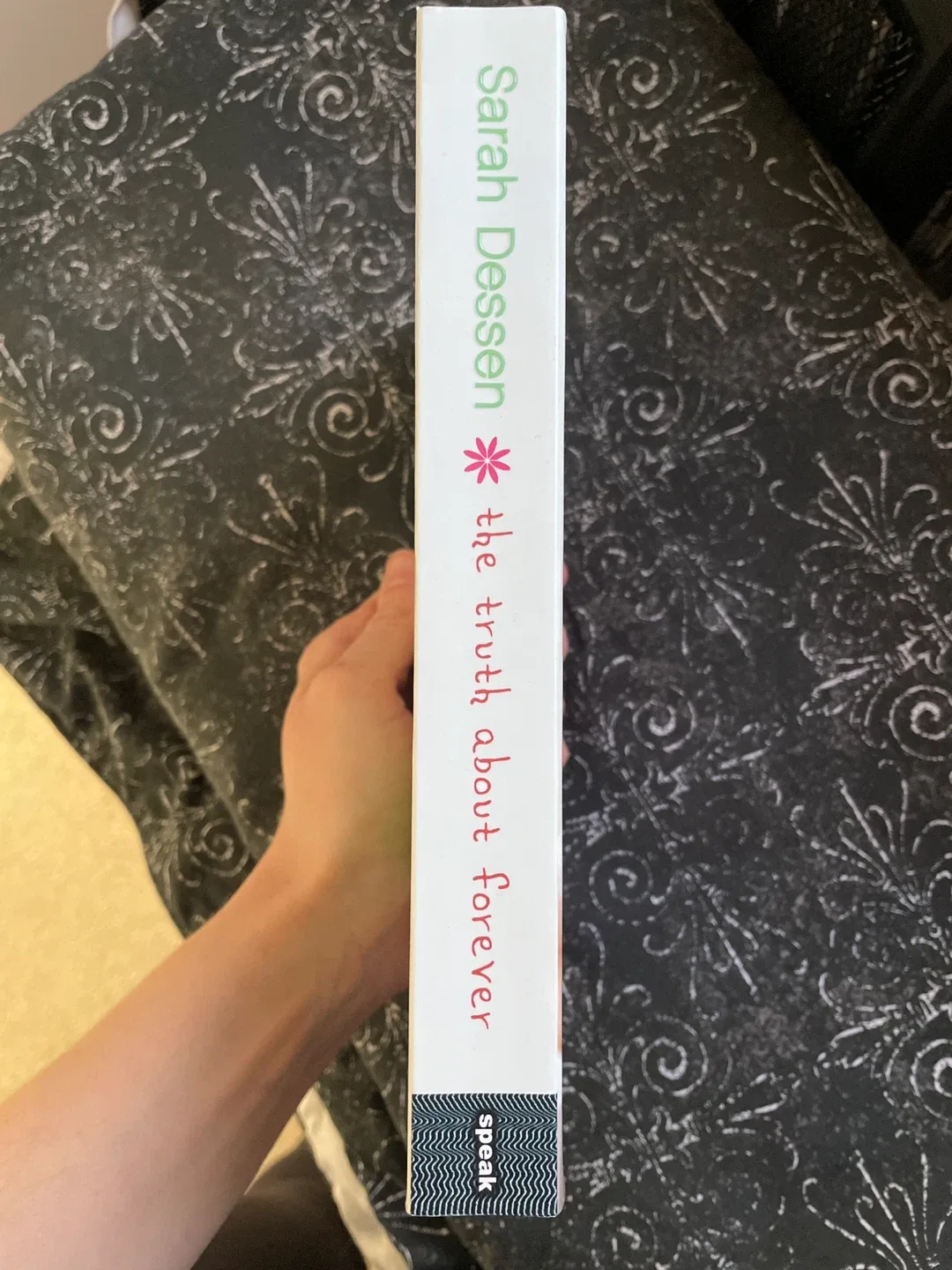 The Truth About Forever by Sarah Dessen image indicator(3)