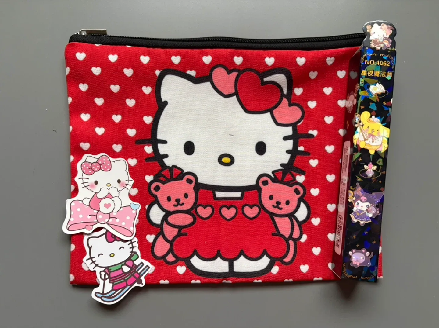 Sanrio Hello Kitty Set - New