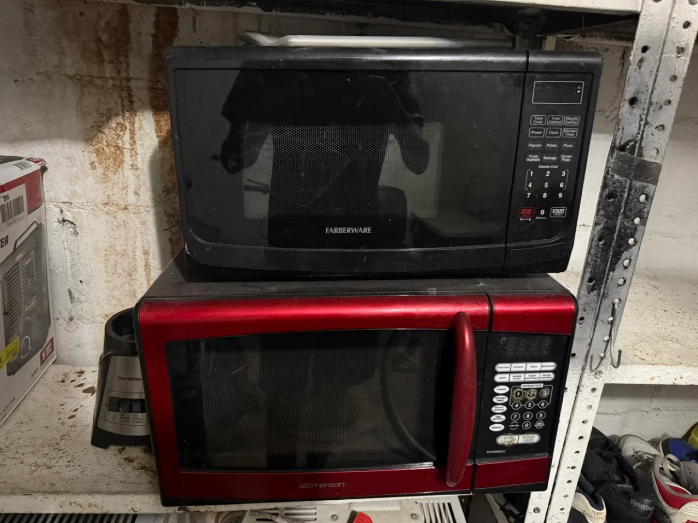Farberware Microwave