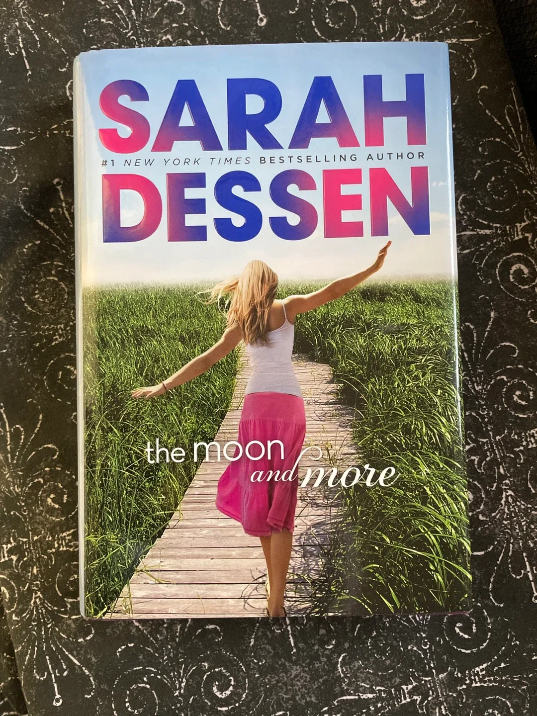 The Moon and More by Sarah Dessen