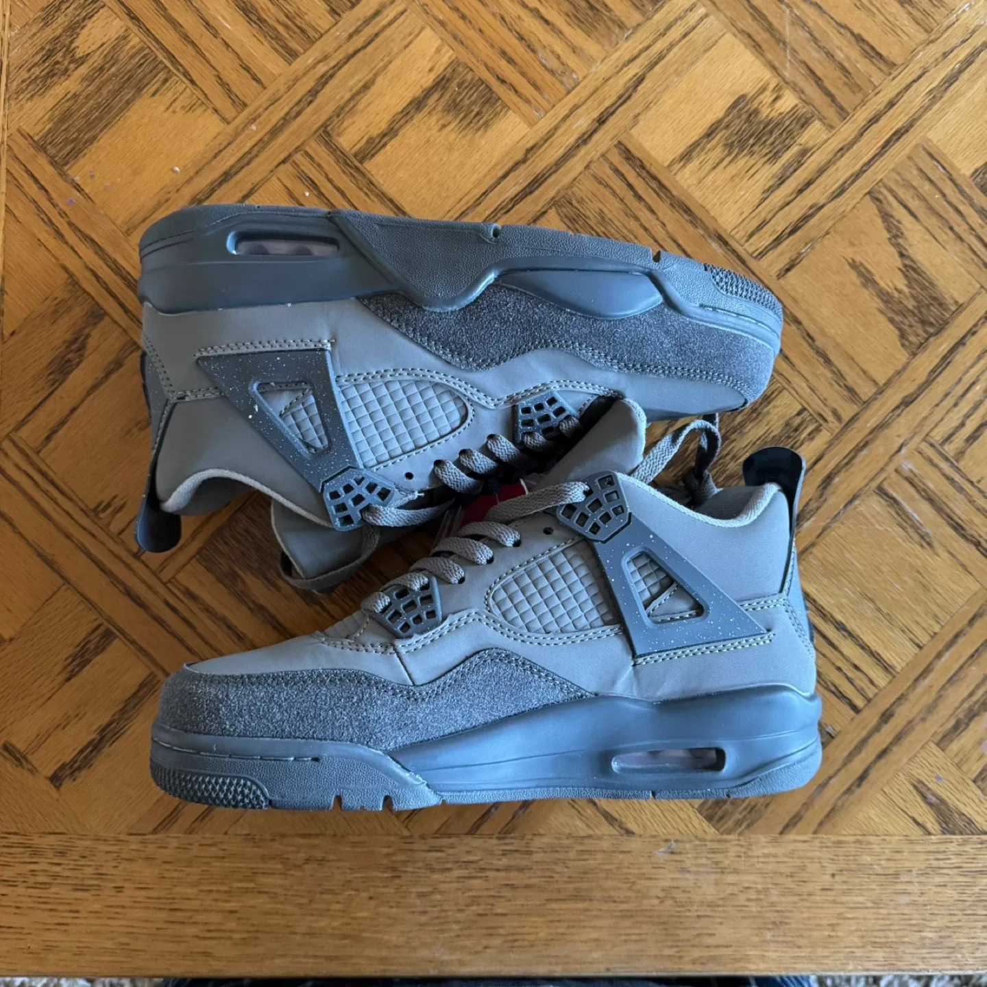 Jordan 4 Retro Frozen Moments, US 8