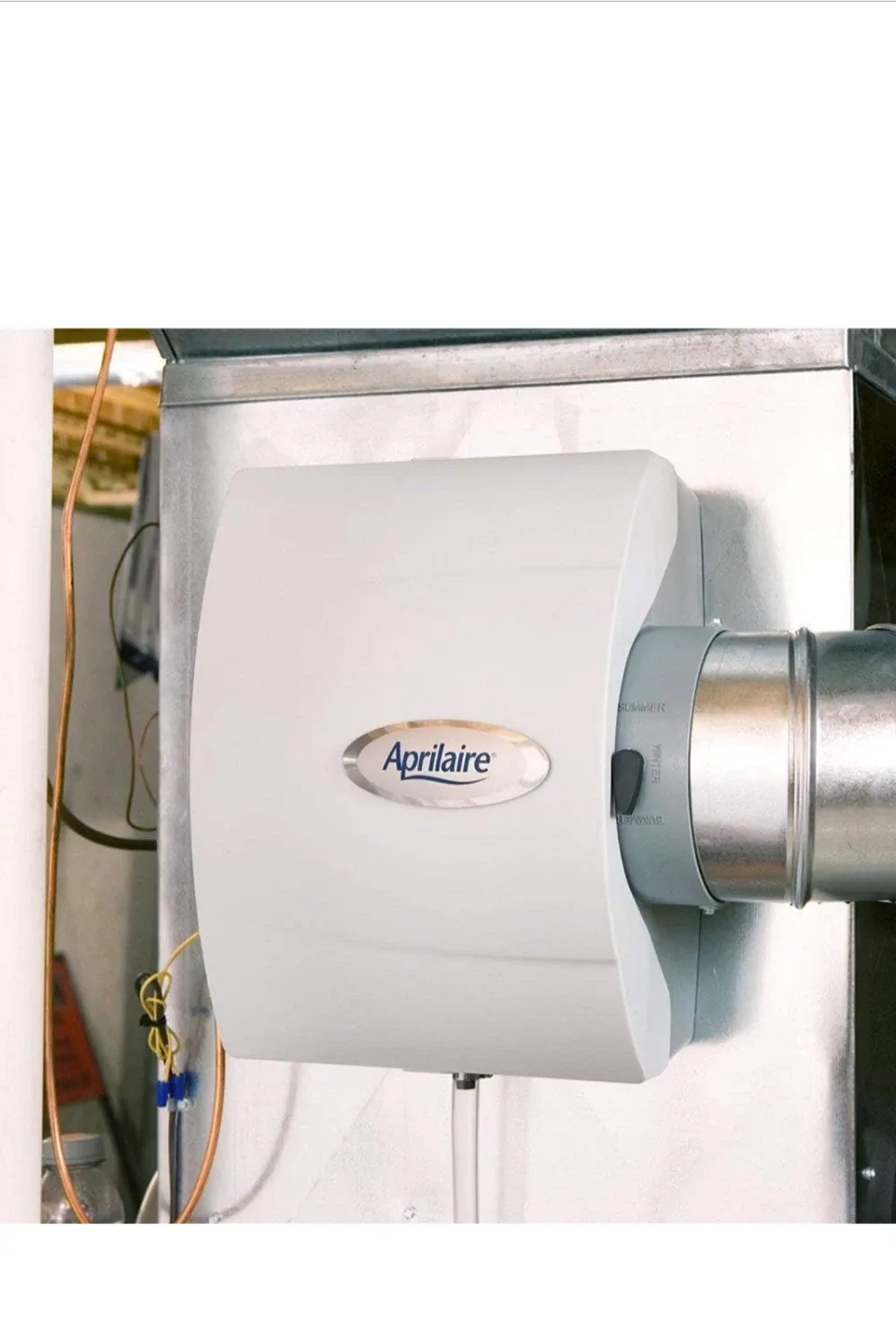 AprilAire 500 Series Whole House Humidifier