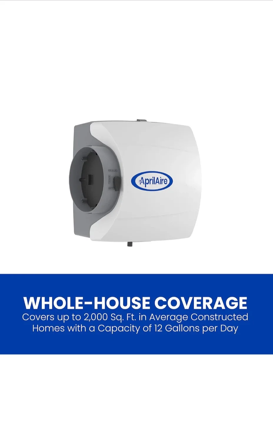 AprilAire 500 Series Whole House Humidifier image indicator(5)