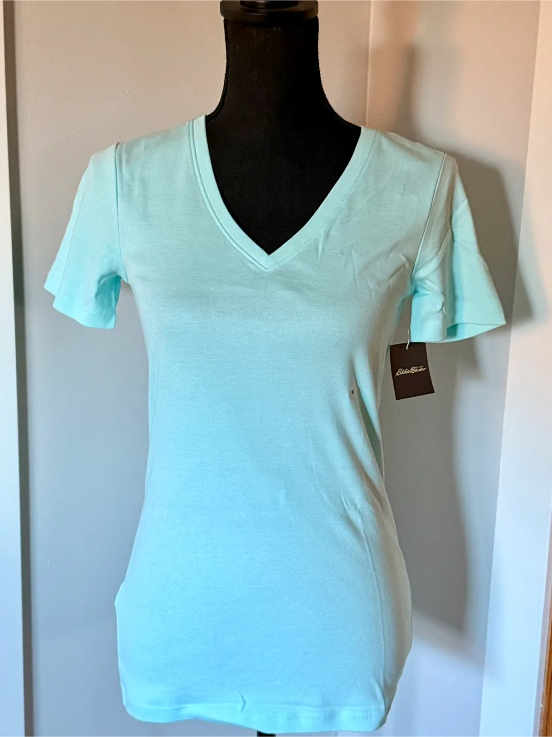 Eddie Bauer Outdoor Tee - Women's Size S
