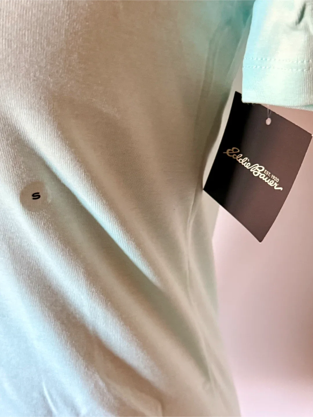 Eddie Bauer Outdoor Tee - Women's Size S image indicator(2)