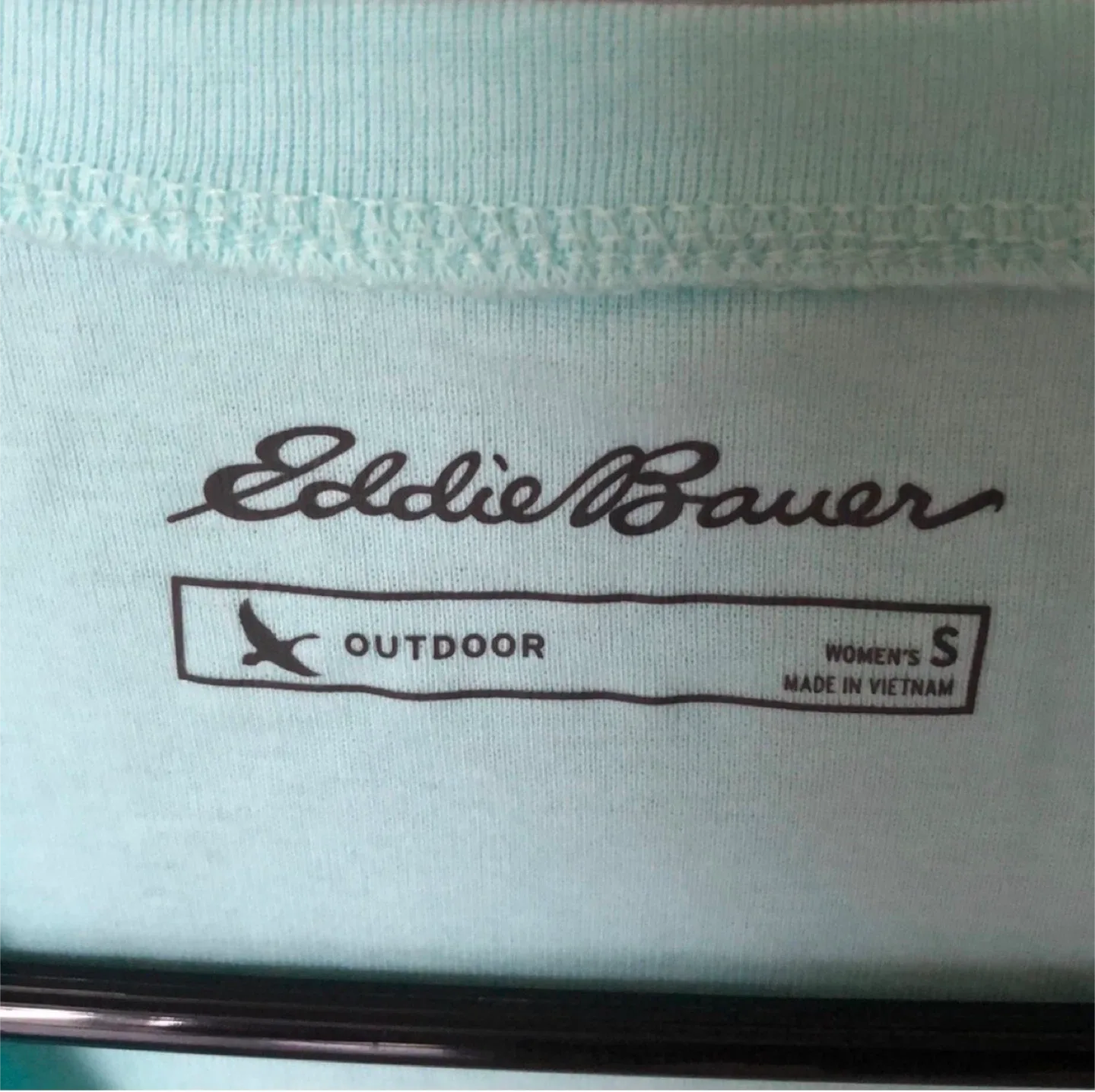 Eddie Bauer Outdoor Tee - Women's Size S image indicator(4)