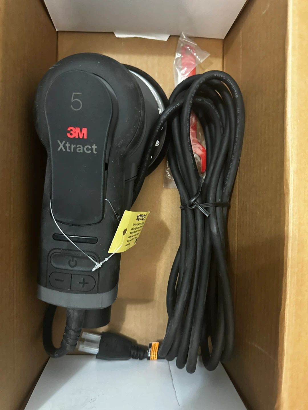 3M Xtract™ Random Orbital Sander