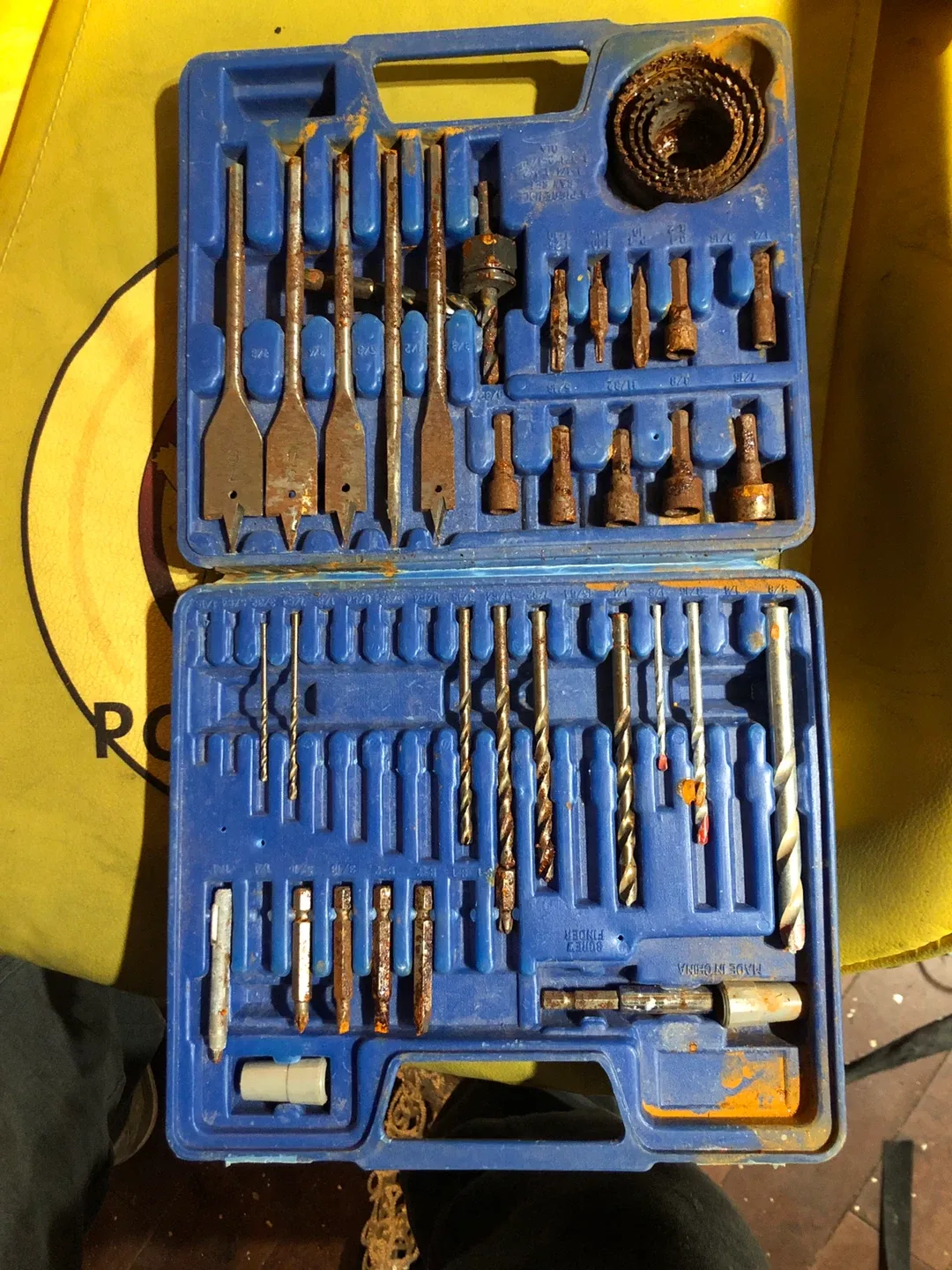 Drill Bit Set
