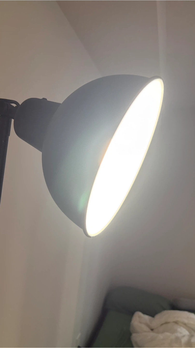 Black Floor Lamp - photo 3
