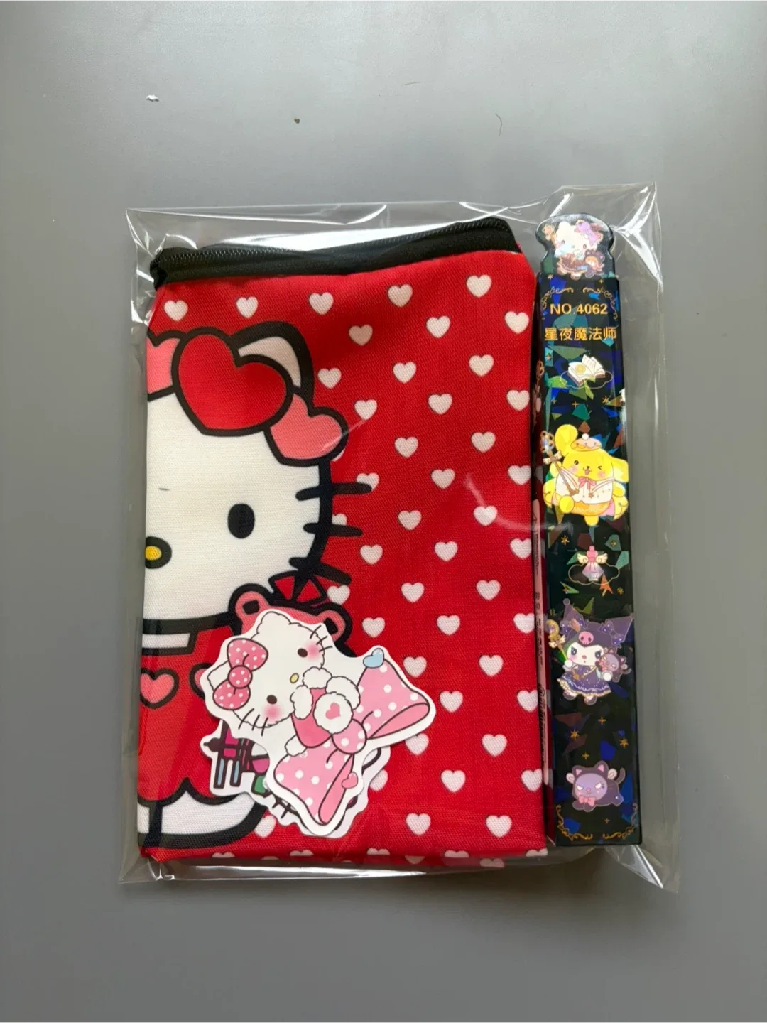 Sanrio Hello Kitty Set - New image indicator(3)