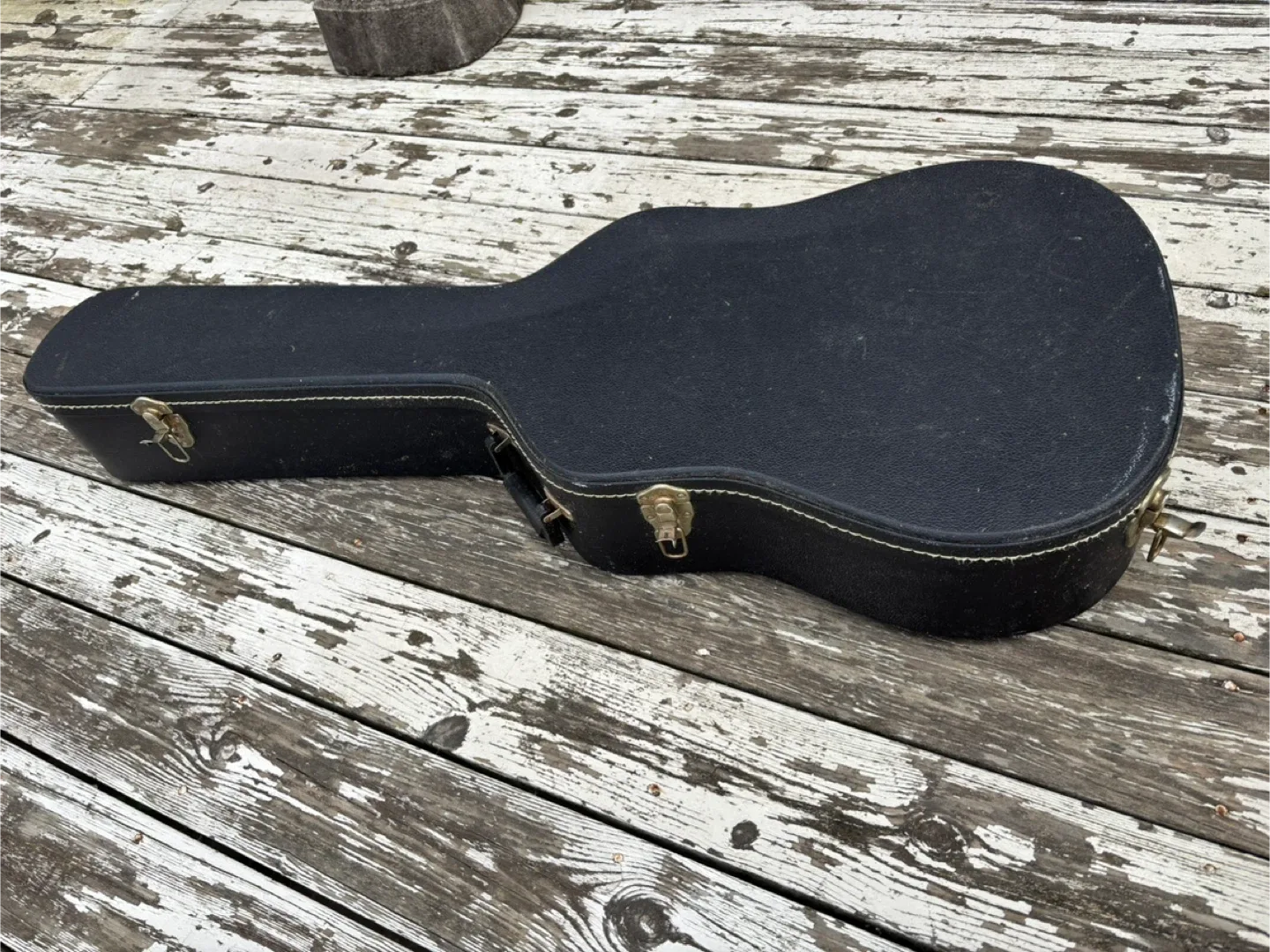 Yamaha FG-402 Acoustic Guitar w case, 81231121, 1978 image indicator(7)