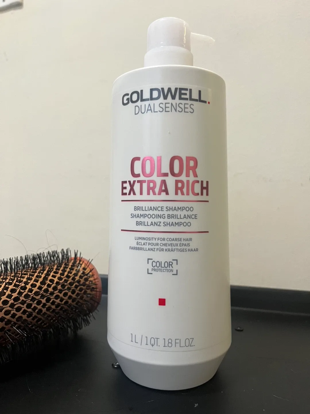 Goldwell Dualsenses Color Extra Rich Shampoo 1L image indicator(2)