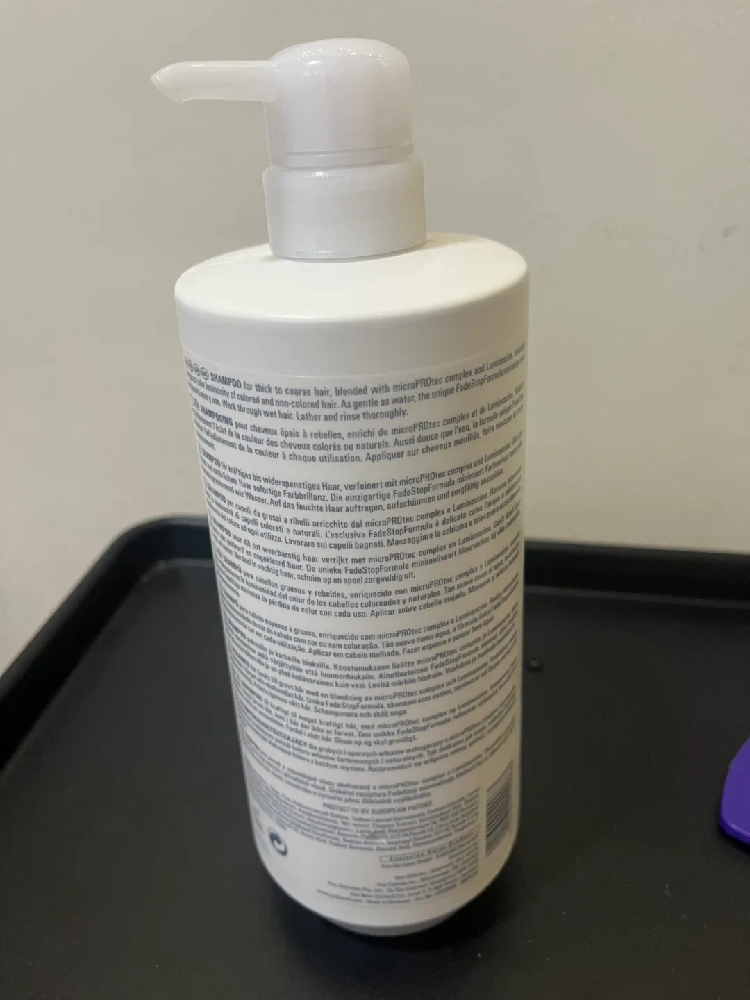 Goldwell Dualsenses Color Extra Rich Shampoo 1L image indicator(4)