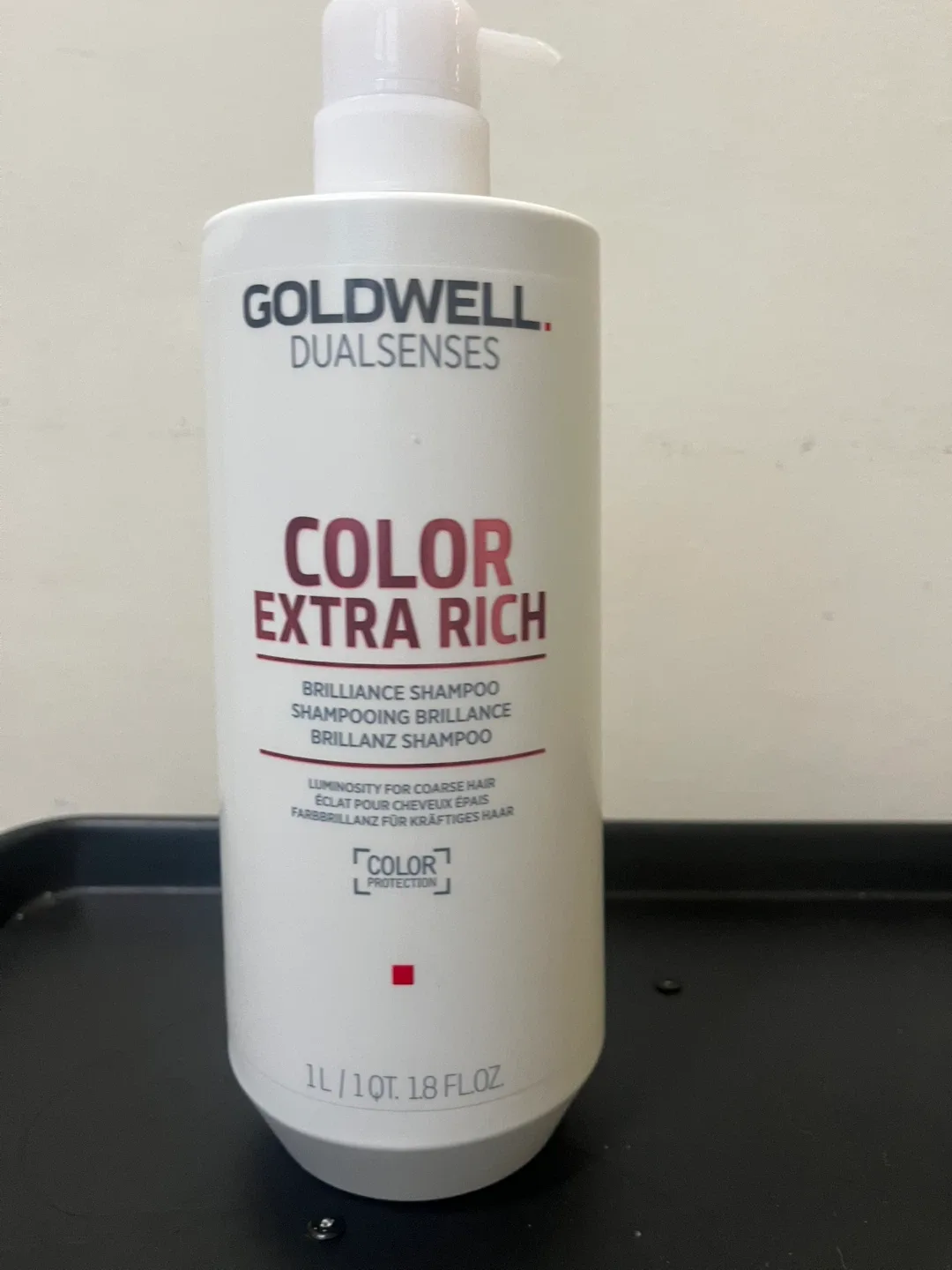 Goldwell Dualsenses Color Extra Rich Shampoo 1L image indicator(3)