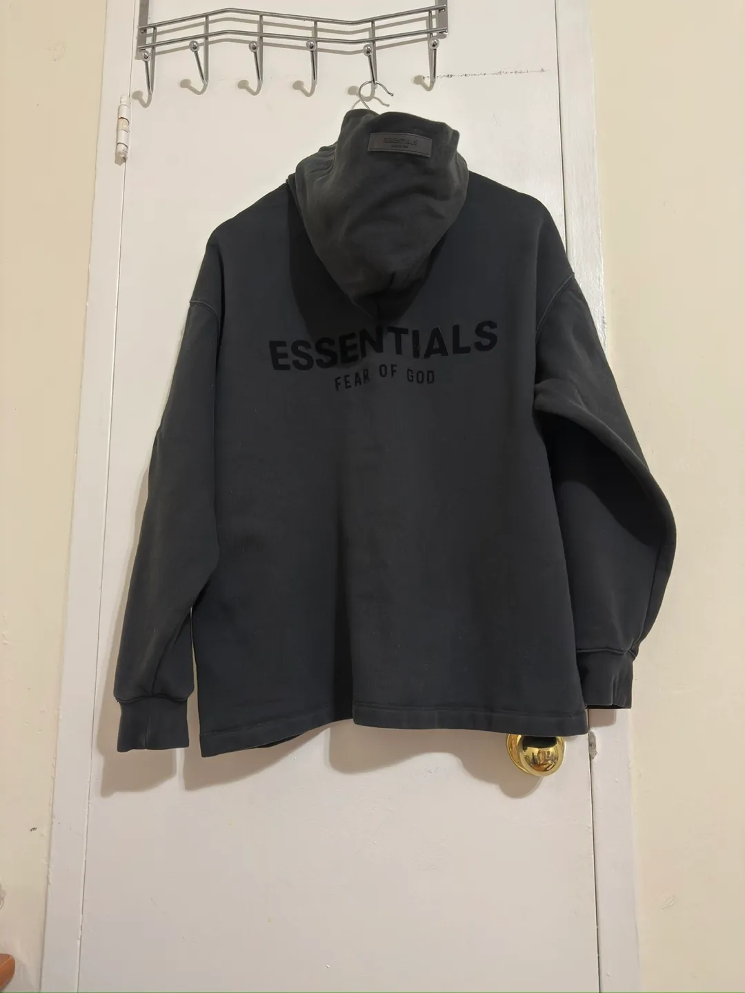 Essentials Fear of God Hoodie image indicator(2)