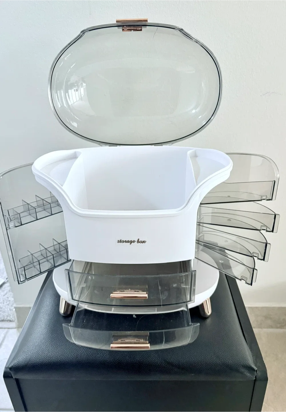 Counter Top Organizers for Make-Up image indicator(3)